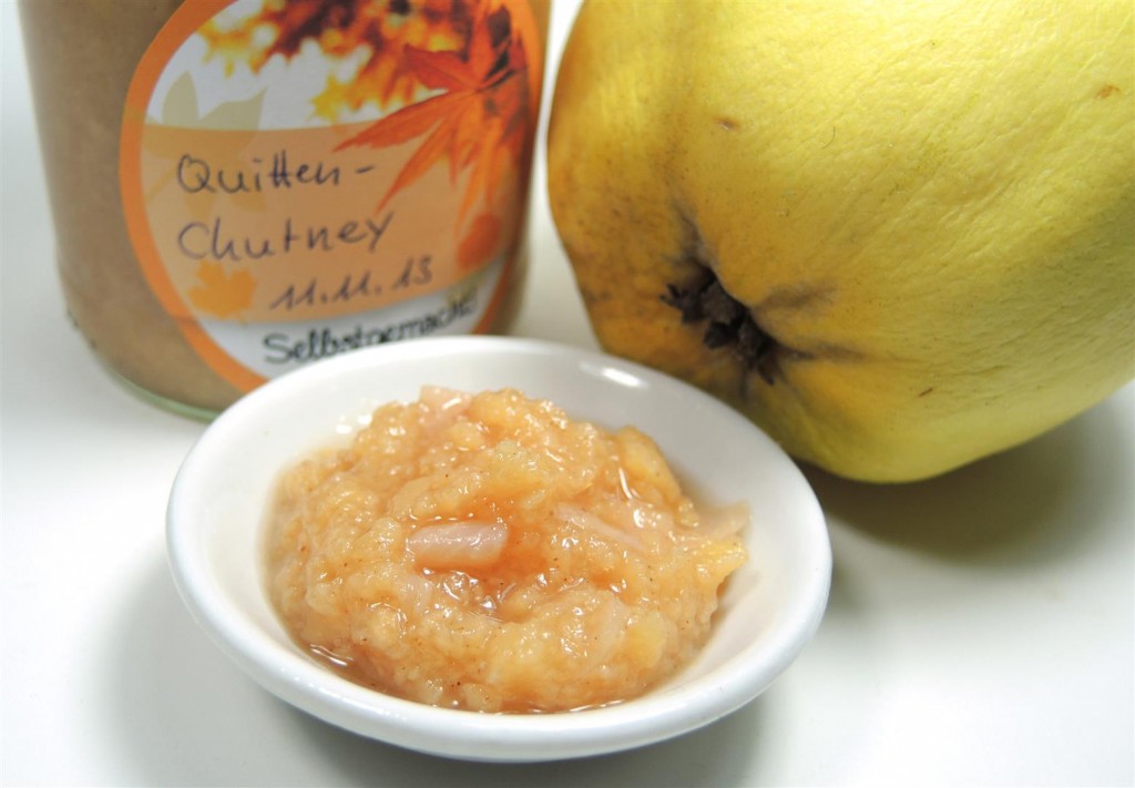 quittenchutney