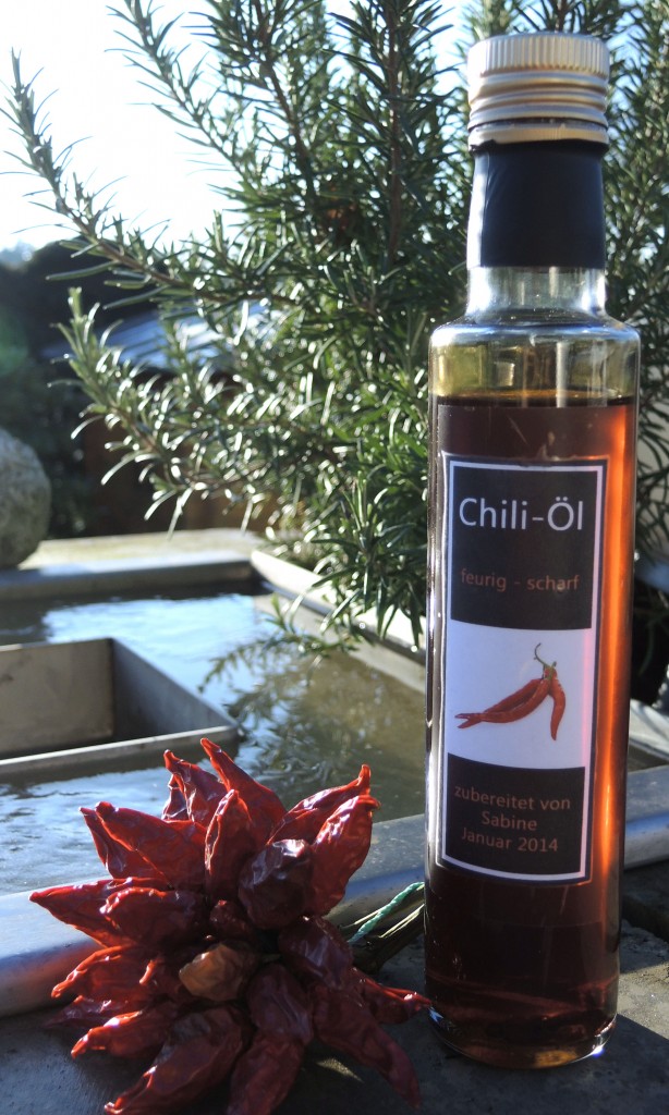chili-öl