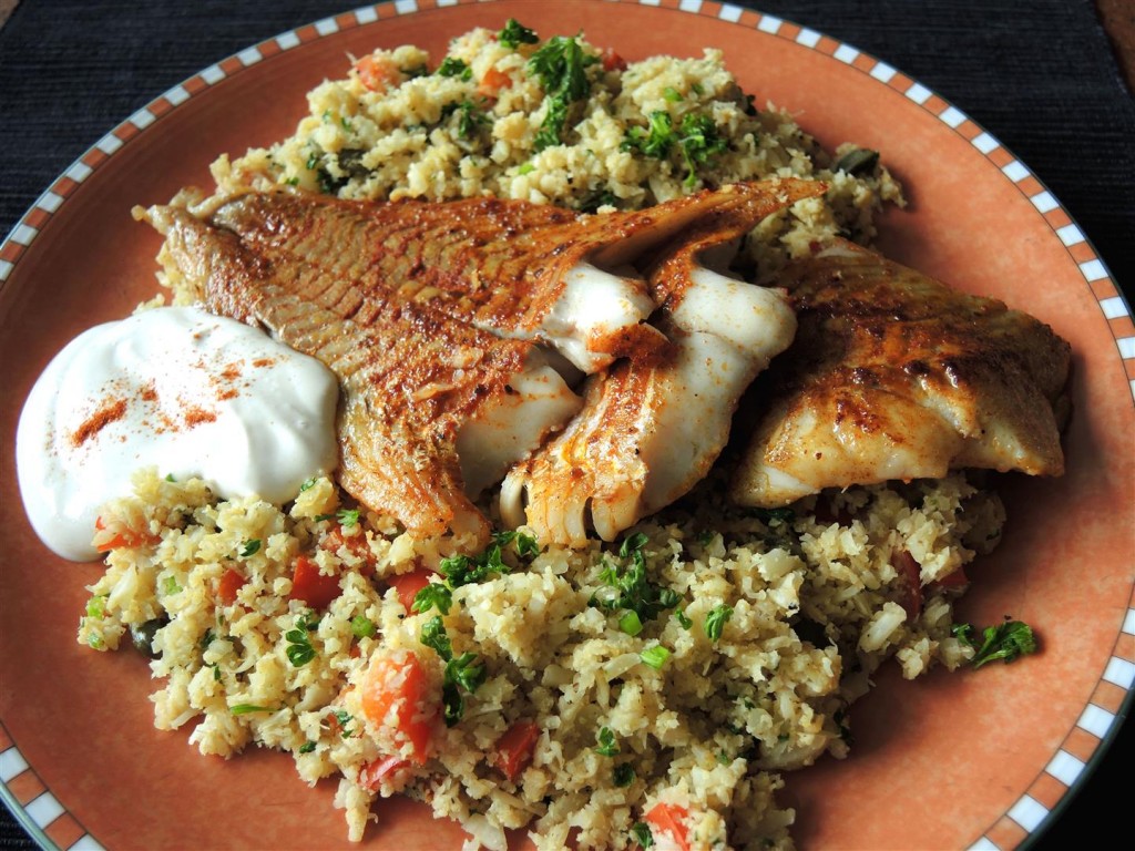 Blumenkohl-Couscous (1)