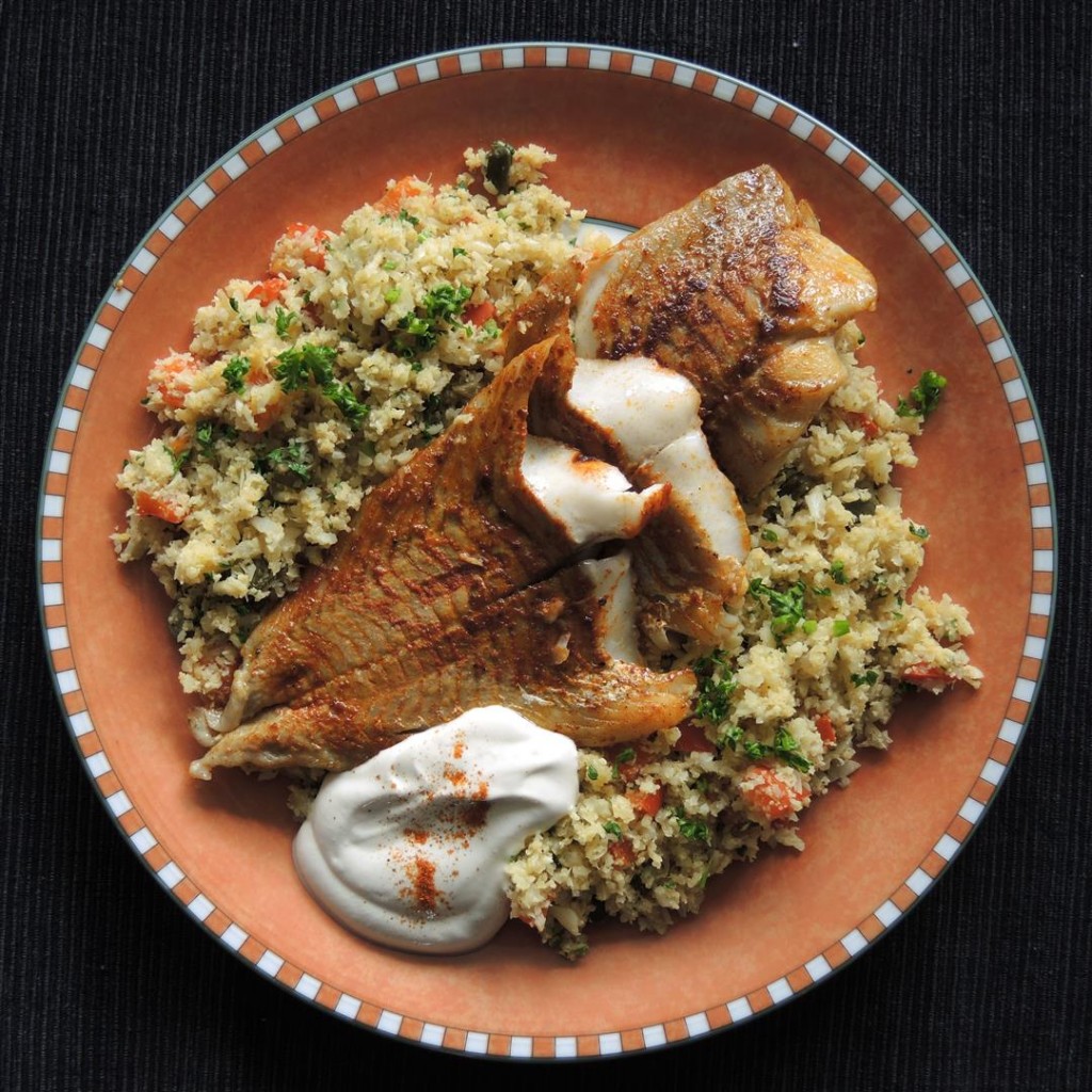 Blumenkohl-Couscous (2)