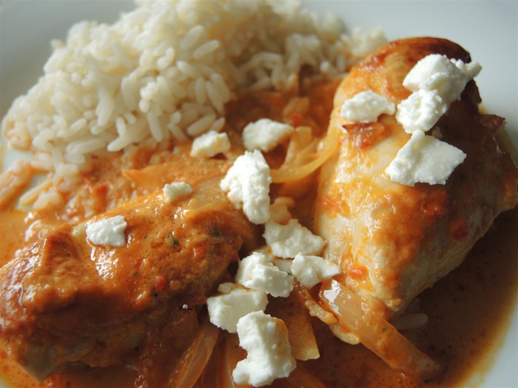 hähnchen in ajvar-sherry-soße (1)