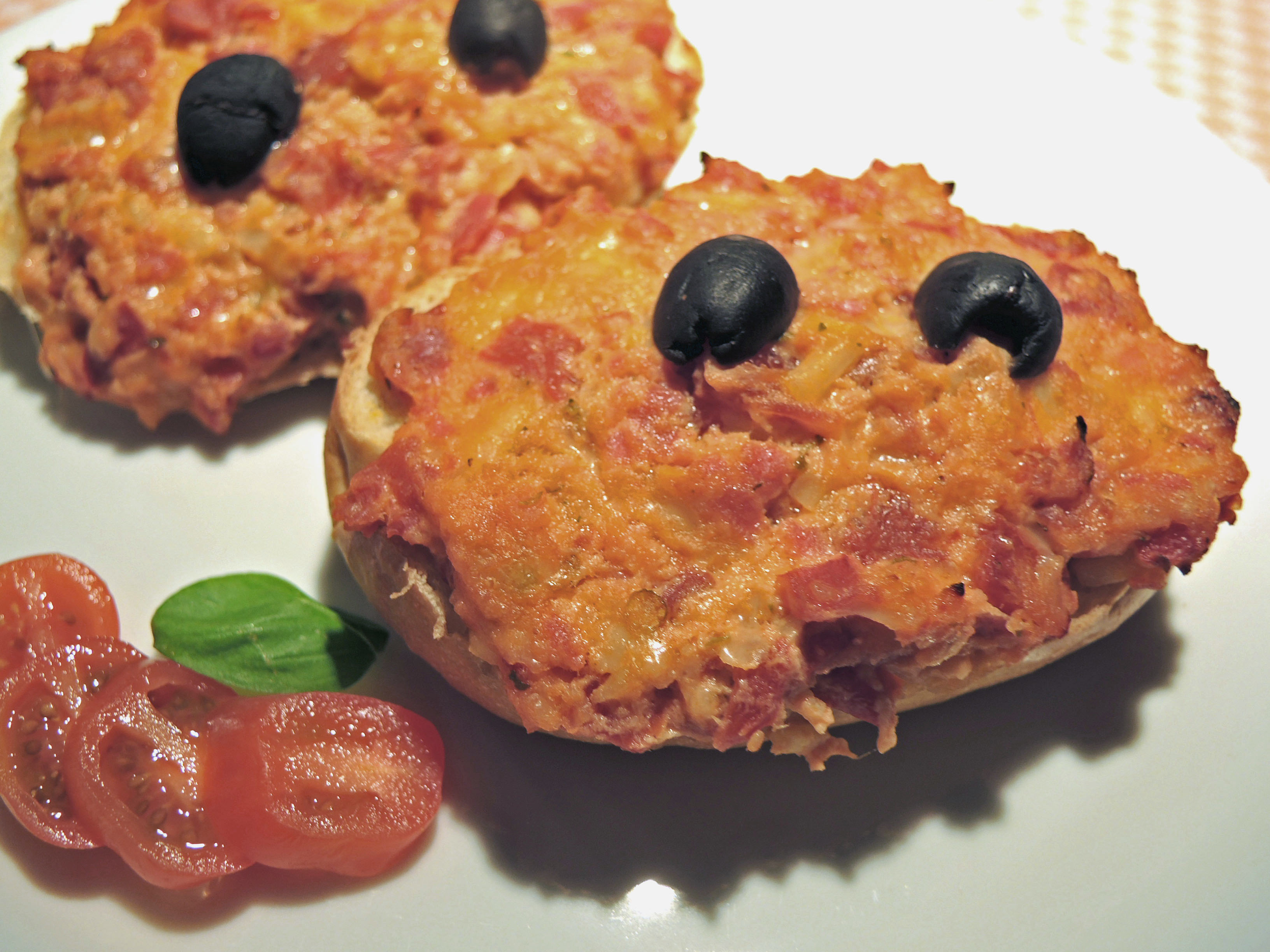 pizzabrötchen (2)x
